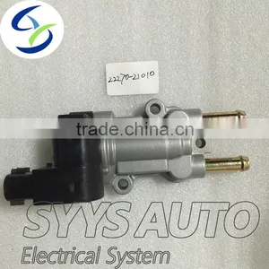 Original Genuine OEM 2227021011 22270-21010 Idle Air Control Valve For Scion XA XB Toyota Echo 1.5L thumbnail-1