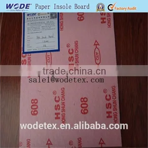 Insole Paperboard for Shoe thumbnail-1
