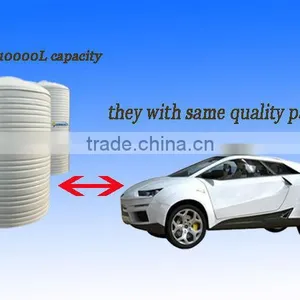 3000Liter Solar Hot Water Farm Water Tank for Industrial thumbnail-5