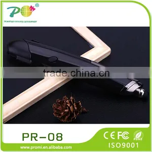 POM Branding Innovative Design Wireless Presenter Optical Pen Mouse With Laser Pointer for Remote Control PPT Presenter PR-08 Quality Choice thumbnail-1