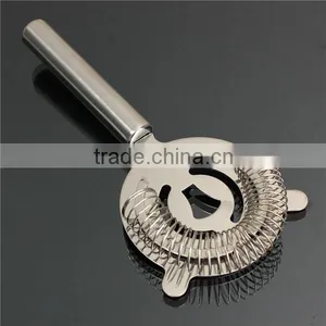 2016 High Quality Cocktail Shaker, Bar Cocktail Strainer, Stainless Steel Bartender thumbnail-3