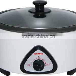 1000W Slow Cooker thumbnail-4