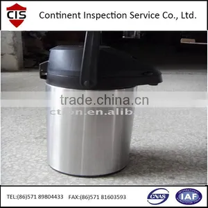 Stainless Steel Product Inspection Service / Initial Production Inspection / Final Inspection / Full Inspection thumbnail-1