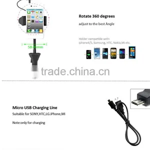 Fm Transmitter Car Phone Holder Car Phone Holder For Cell Phone thumbnail-3