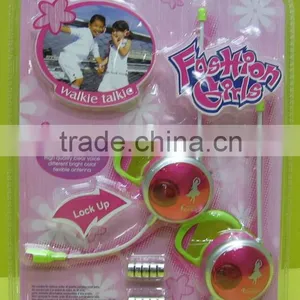 FASHION TOYS Hands Free Earphone Walkie Talkies thumbnail-1