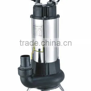VF-S Sewage Submersible Pump thumbnail-2