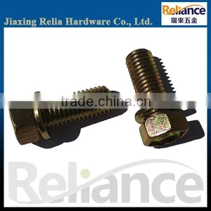 Hex Socket Head Screws With Washer Attached thumbnail-1