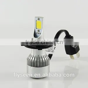 Factory Produce H1 H4 H7 H8 H11 H13 9007 Motorcycle Car Led Headlight Car Led Kits thumbnail-3
