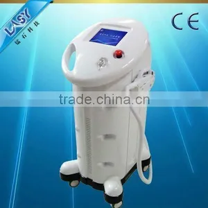 OPT System IPL RF Laser Beauty Machine Solving All Skin Problems thumbnail-1