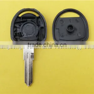 Remote Car Key Blank Transponder Key Shell for Opel With HU46 Left Blade no Logo thumbnail-5