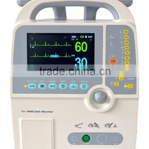 MSL9000A-W Potable and Cheap Monophasic/Biphasic Defibrillator for Sale thumbnail-6