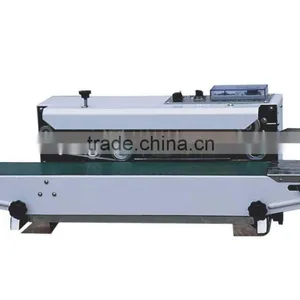 FR- 900 Sealing Machine, Sealer, Continuous Sealing Machine thumbnail-1