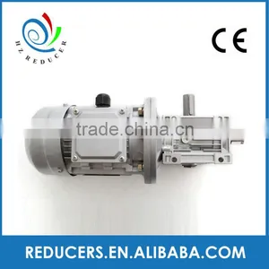 NMRV SPEED REDUCER 030 WITH ELECTRICITY MOTOR 0.18KW-63B14 BEST QUALITY IN CHINA Attractive and Reasonable Price thumbnail-6