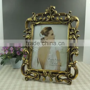 Resinic Elegant Picture Frame Wedding Frame for Sale thumbnail-1