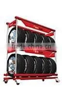 High Quality Tire Rack Of High Quality thumbnail-1