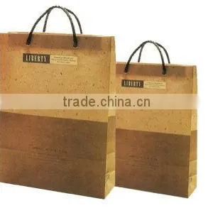 Cheapest Top Quality Luxury Gift Paper Bag thumbnail-1