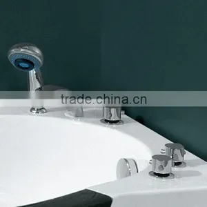 WOMA Q313 Free Standing Air Massage Bathtub/massage Bathtub Aroma Bubble Jet Spa thumbnail-2