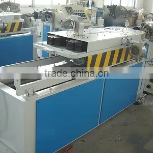 Hot 2013 PE Corrugated Pipe Extrusion Line thumbnail-1
