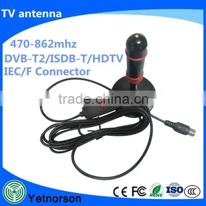 4dBi TV Antenna With IEC Connector thumbnail-1