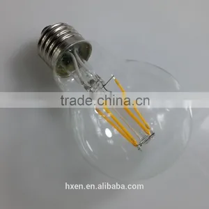 85-265V Led Filament Bulb es E26 E27 A60 Led Bulb Light 4W thumbnail-5