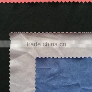 Supply Many Bright Colors of DTY Polyester Spandex Jersey Fabric for T-shirt and Swim Wear thumbnail-2