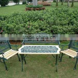 Cast Iron Garden Chairs thumbnail-4