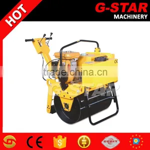 YLJ600 Hydraulic Road Roller Compactor thumbnail-1