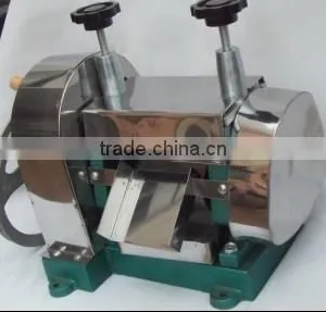 Manual Sugarcane Juice Press Machine thumbnail-1