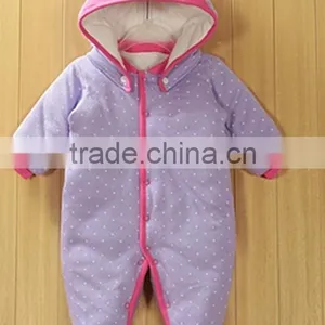 2015 Latest Design Baby Girls Winter Wear thumbnail-4
