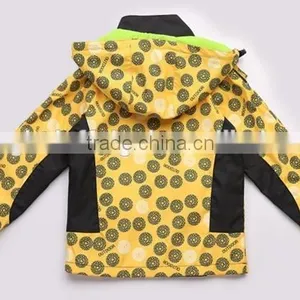 Children Fashion Outdoor Waterproof Sport Jacket thumbnail-5