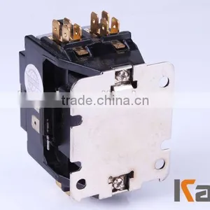 24v Air Compressor Contactors,2P (20A-40A)definite Purpose Contactor thumbnail-3