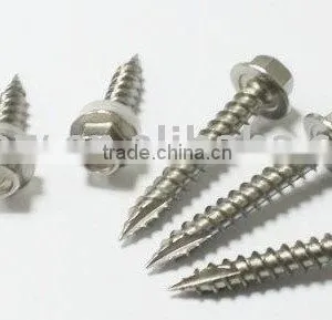 Hex Washer Self Tapping Screws thumbnail-1