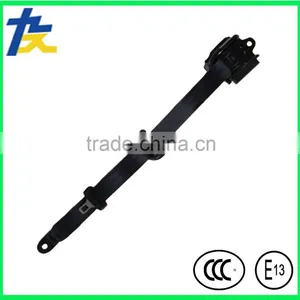 Pre-tension Safe Enough Universal 3 Point Seat Belt for Kinds of Autos thumbnail-3