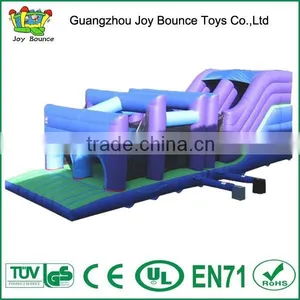 Pvc Obstacle Inflatable ,manufacturer Inflatable Obstacle ,inflatable China Obstacle Course thumbnail-1