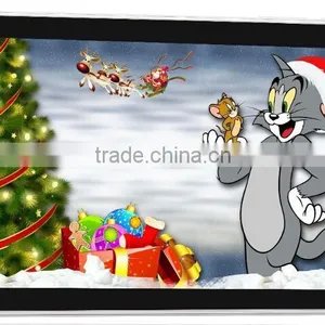 9 Inch Tablet PC With SIM Card Slot MTK6582 Quad Core ROM 8G Tablets 3G Android 5.1 GPS Bluetooth FM 3G Phablet thumbnail-1