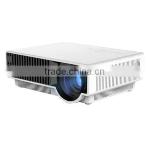 2800 Lumens HD Digital LED Projector, Multimedia Full HD Projector Innovative Product For Homes thumbnail-1