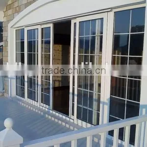 Style of Beautiful and Good Quality Security Window With Powder Coated thumbnail-1