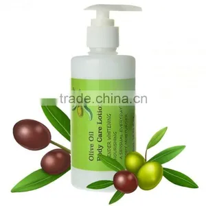Mendior Olive Oil Whitening Nourishing Body Lotion Cream OEM Custom Brand thumbnail-1