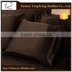 Customize 100% Pure Silk Pillowcase With Envelope or House Design thumbnail-5