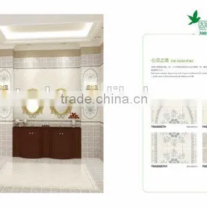 Fashionable Bathroom Ceramic Tile thumbnail-1