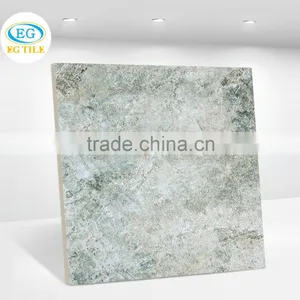Wear Resistant Metallic Glazed Imitation European Style Gloosy Floor Tiles thumbnail-2