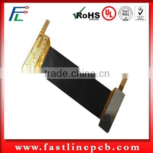 1.5mm Board Thickness Rigid-flex Pcb Circuit Board thumbnail-1