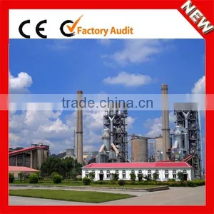 ZOONYEE Hot Sale 5000t/d Cement Manufacturing Equipment thumbnail-1