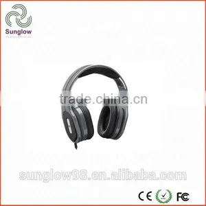 Studio Headphones Black thumbnail-1