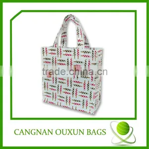 Most Fashion Reusable Waterproof Grocery Shopping Bag thumbnail-1