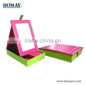 Faux Leather Jewellery Box for Jewellery Storage/storage Box/PU Leather Jewellery Box thumbnail-5