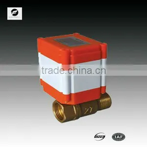 Motorized Water Valve With IC Card for Household System thumbnail-1