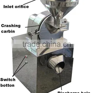 Shanghai TOPS Flour Milling Machine/grinder thumbnail-3