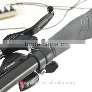 Vending 26'' Mtb Folding Mountain Electric Bicycle Ebike Hot Selling thumbnail-3