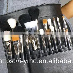 22pcs Brush Large Capacity PU Confining Makeup Bags, Purses thumbnail-4